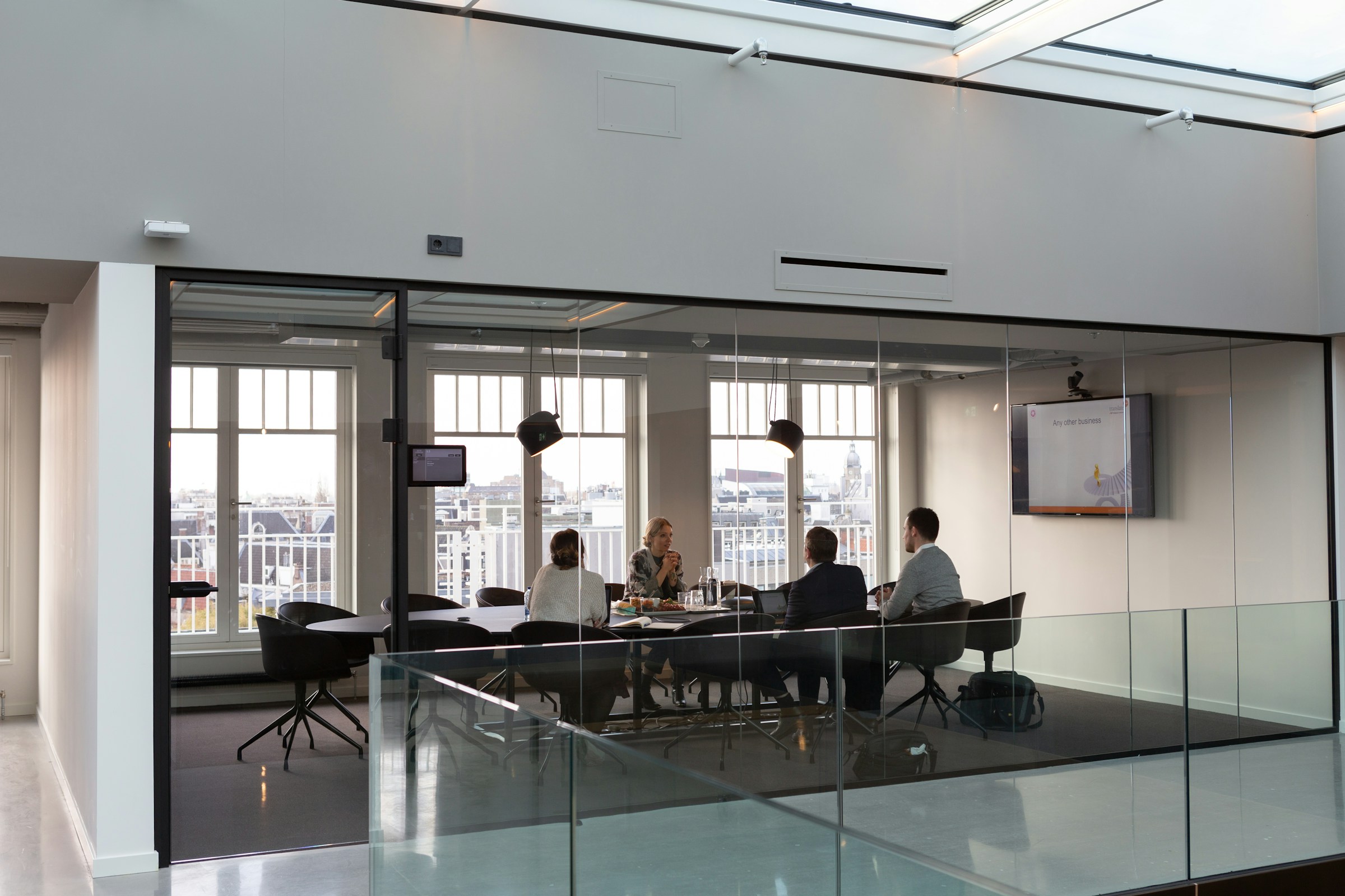 Main Office Image